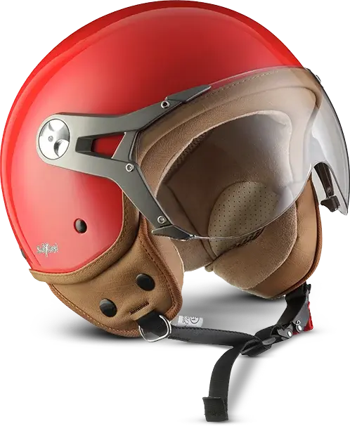 SP-325 Mono — Red